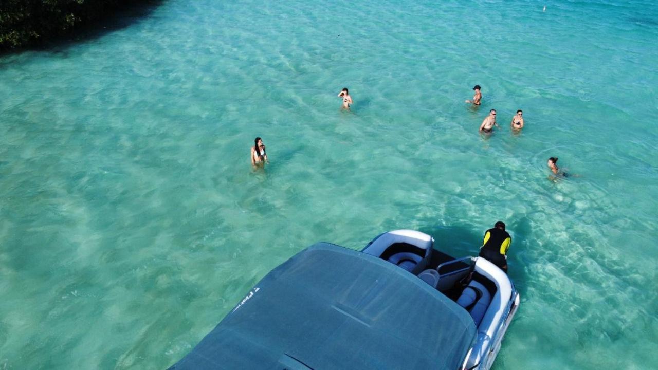 Hotel Koox Jool Bacalar Exterior photo