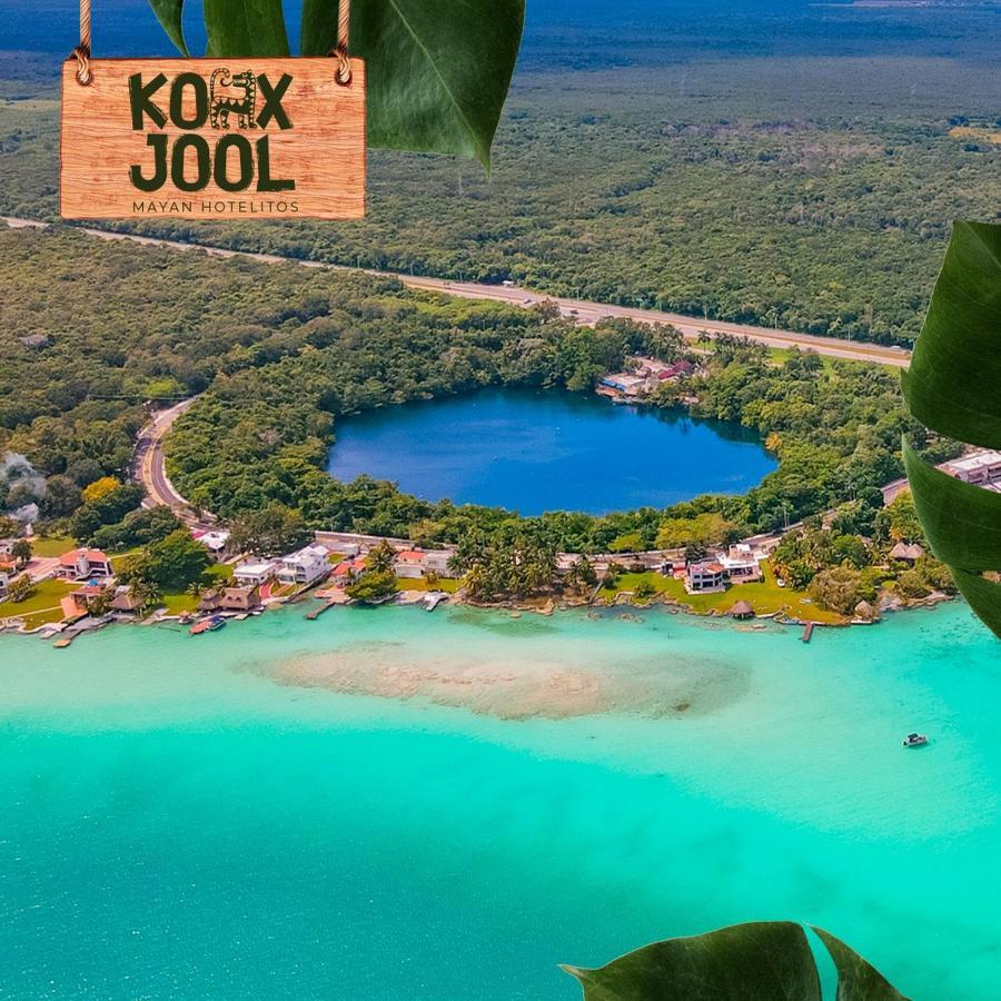 Hotel Koox Jool Bacalar Exterior photo