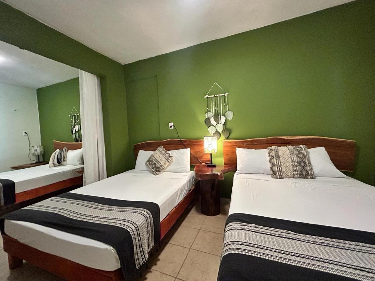 Hotel Koox Jool Bacalar Exterior photo