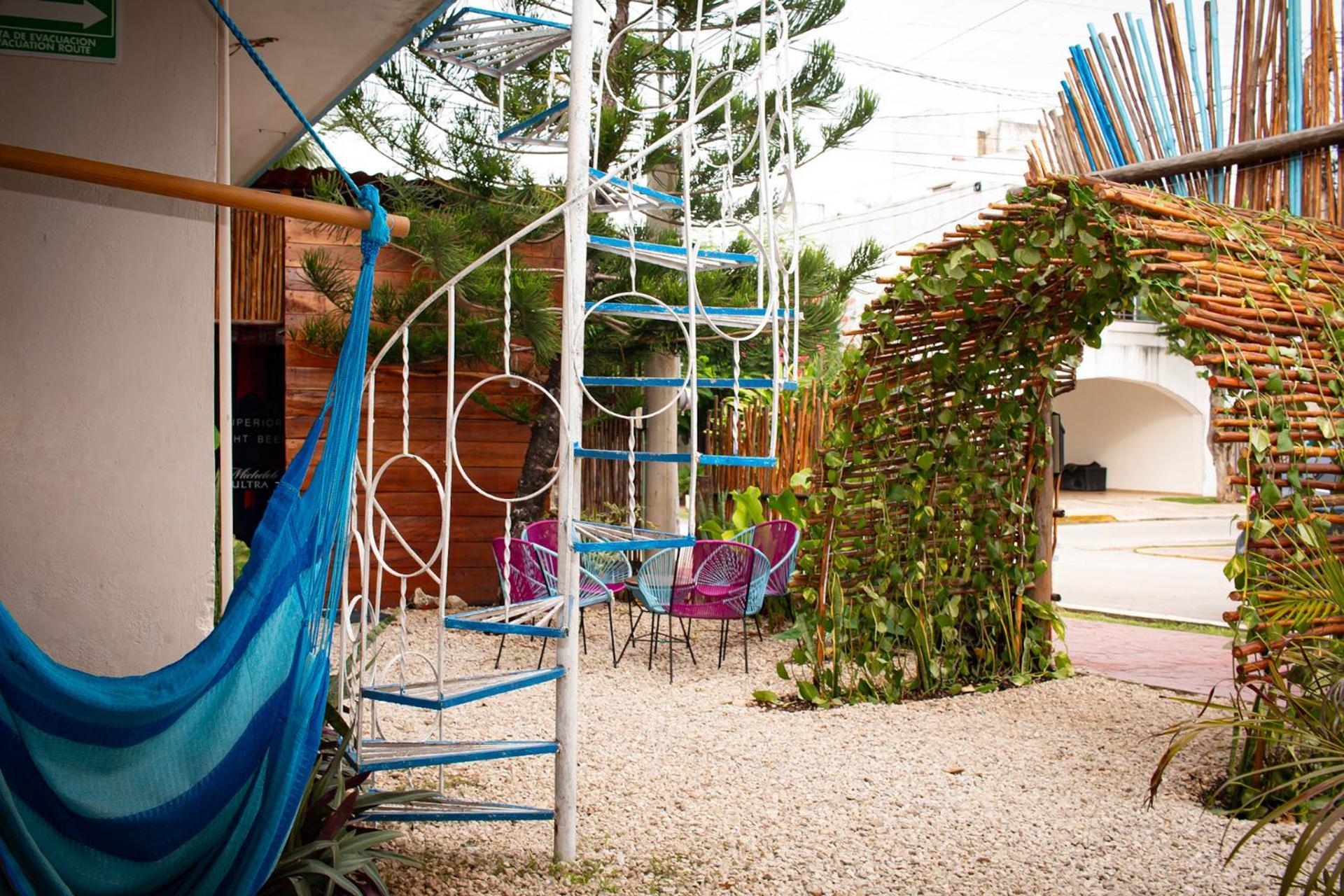 Hotel Koox Jool Bacalar Exterior photo
