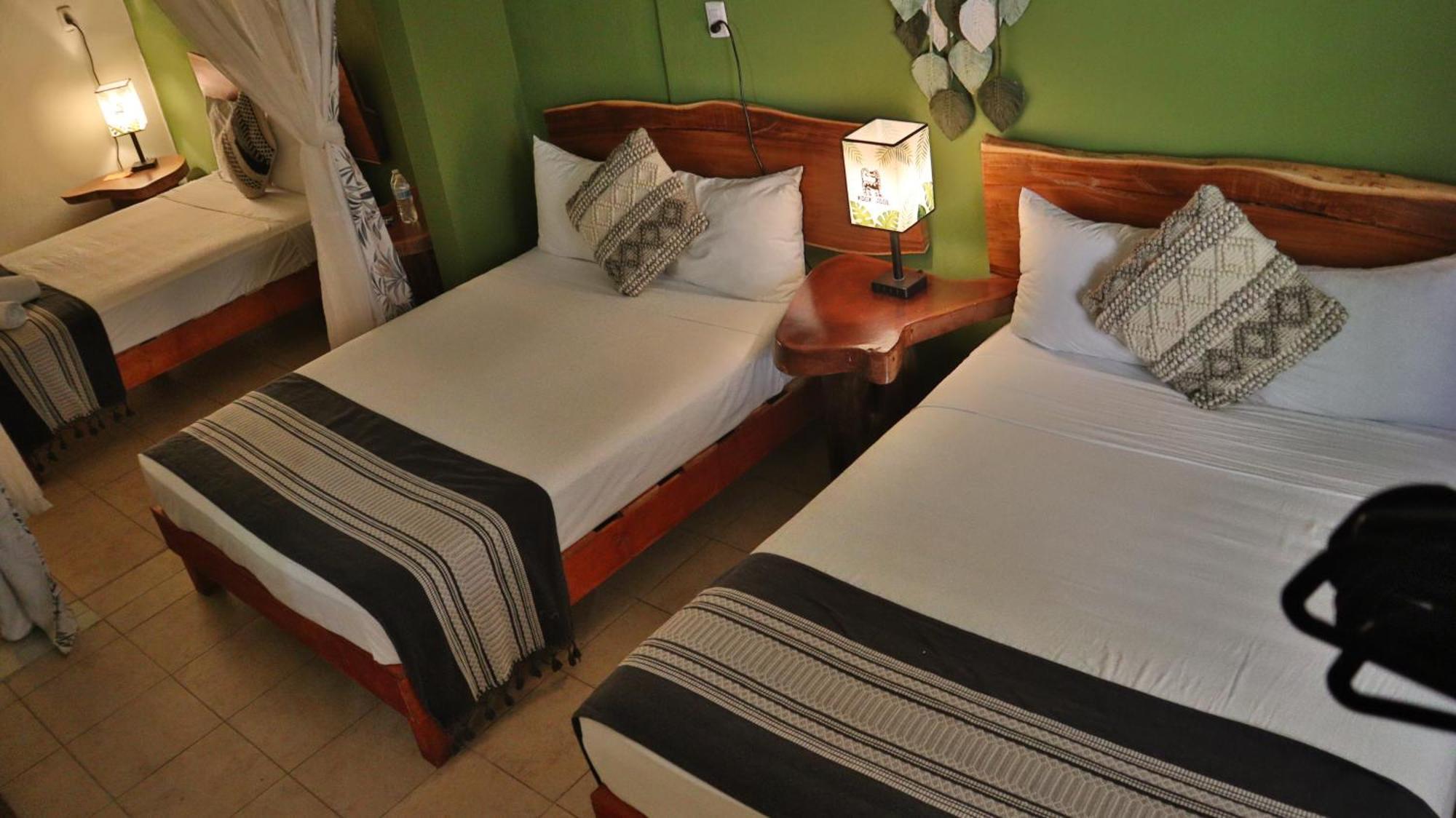 Hotel Koox Jool Bacalar Exterior photo