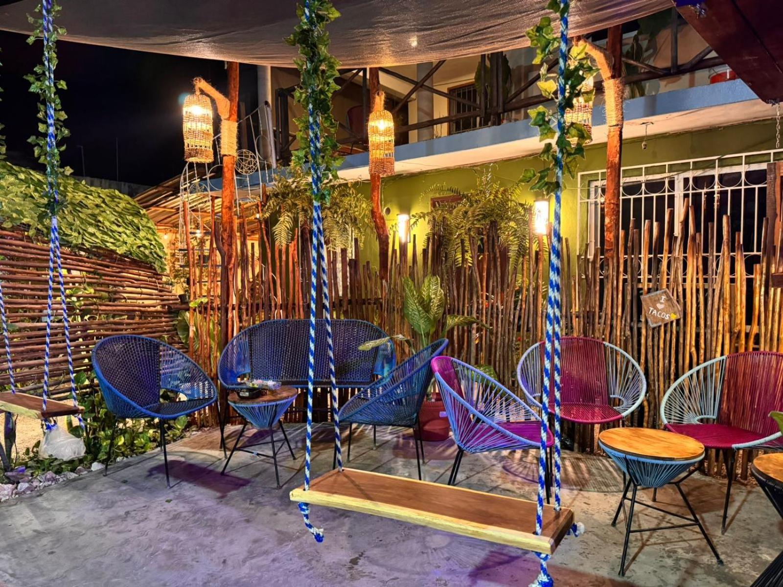 Hotel Koox Jool Bacalar Exterior photo