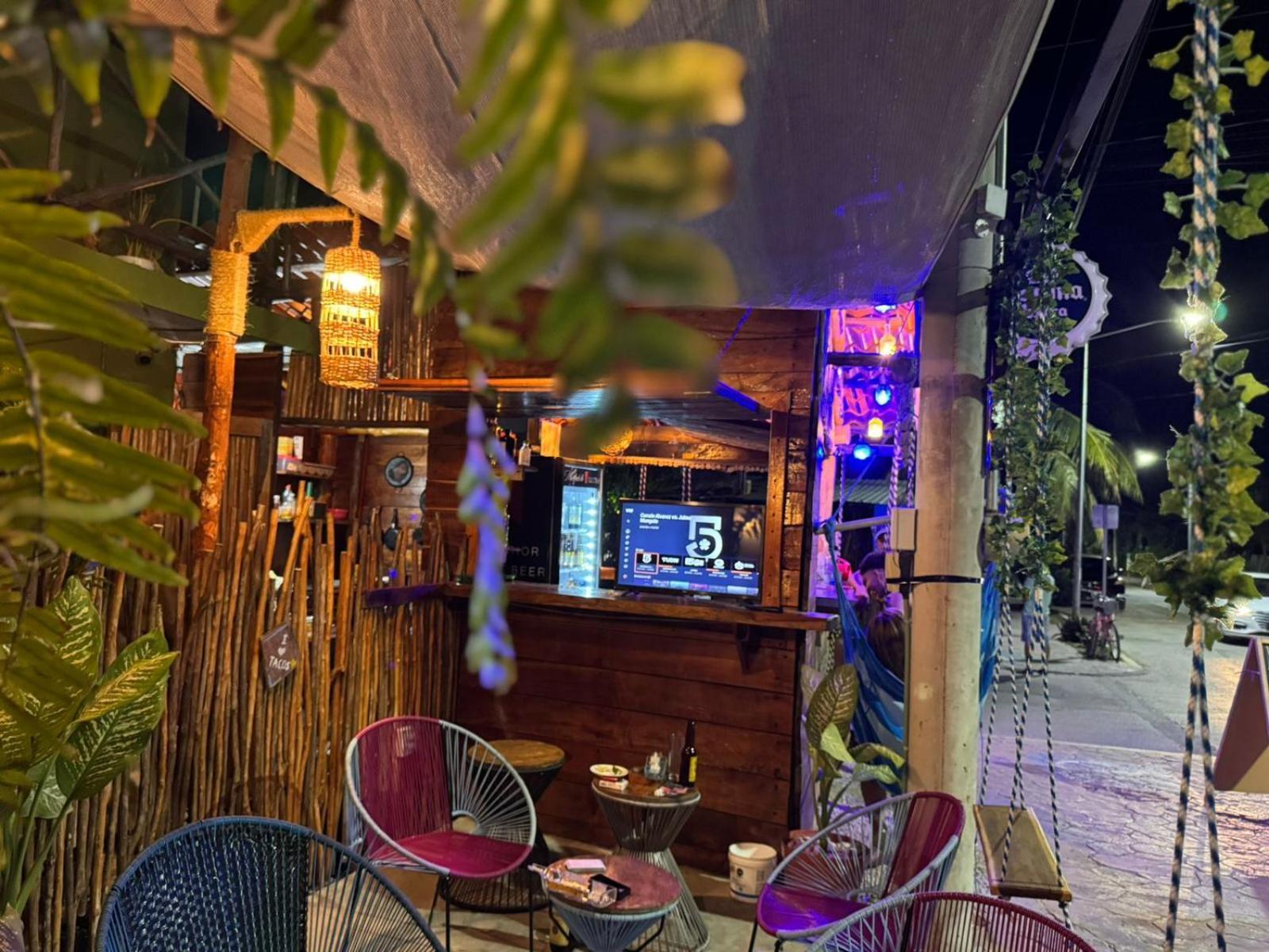 Hotel Koox Jool Bacalar Exterior photo